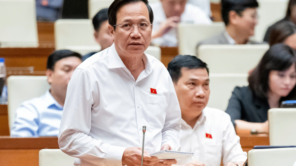 Bộ trưởng Đào Ngọc Dung: Tỷ lệ thất nghiệp ở ngưỡng cho phép