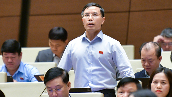 Đại biểu Quốc hội: Cho vay chứng khoán 230.000 tỷ, cần quản lý tương tự như thông tin tín dụng của ngân hàng