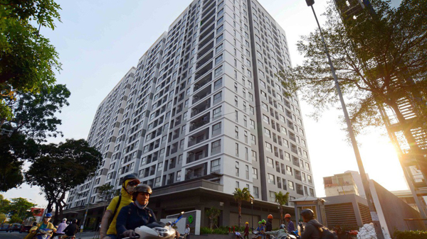 Những dự án, tài sản bị đóng băng là rất 