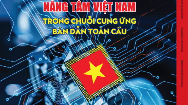 Đón đọc Tạp chí Kinh tế Việt Nam số 46-2024