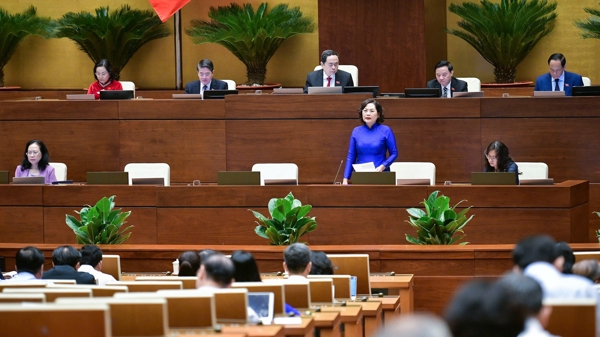 Ngân hàng Nhà nước điều hành thị trường vàng theo hướng không để ảnh hưởng tỷ giá và cân đối vĩ mô