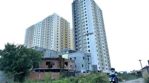 Giải pháp để người thu nhập thấp, công nhân mua được nhà ở