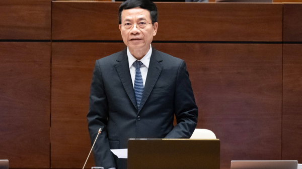 Bộ trưởng Nguyễn Mạnh Hùng: Sửa Luật Báo chí sẽ có mục đề cập đến kinh tế báo chí