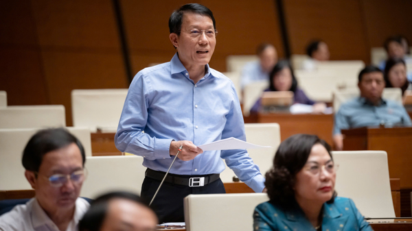 Bộ trưởng Bộ Công an: Có thông tin gây thiệt hại hàng nghìn tỷ đồng trên thị trường chứng khoán