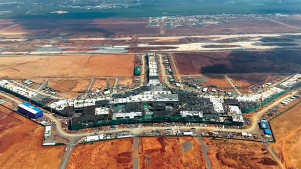 Trình Quốc hội điều chỉnh chủ trương đầu tư Dự án sân bay Long Thành