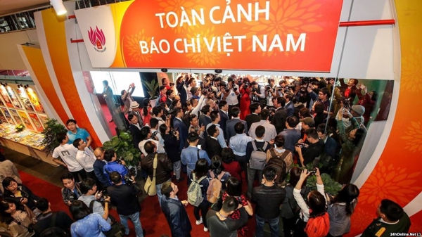 Sẽ công khai tôn chỉ mục đích của hơn 880 cơ quan báo chí