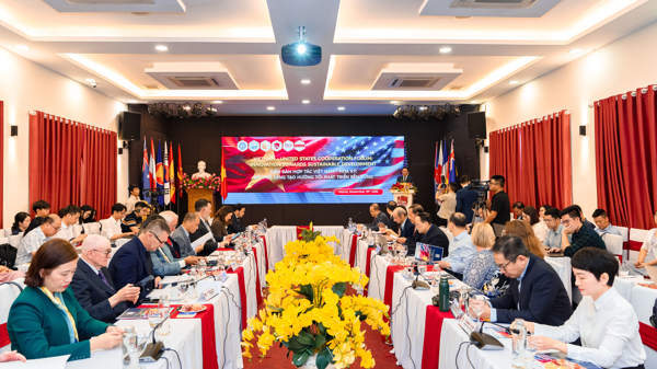 Ngày càng nhiều tập đoàn hàng đầu của Mỹ đầu tư vào Việt Nam