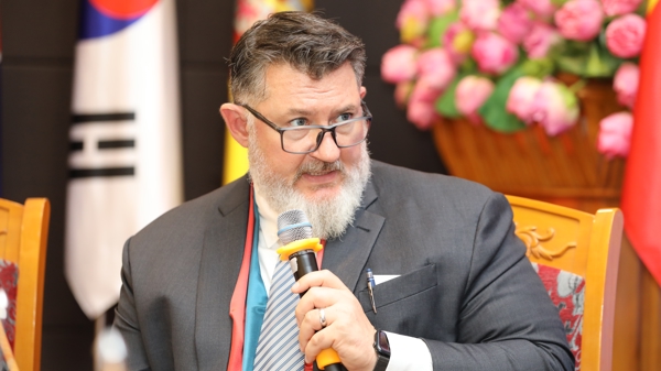 Việt Nam cần thay đổi cấu trúc đào tạo để tận dụng hêt tiềm năng nghiên cứu của hệ thống trường đại học