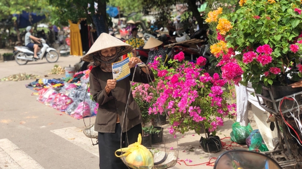 Phần lớn người cao tuổi ở nước ta có cuộc sống khó khăn, thu nhập thấp, phụ thuộc vào trợ cấp xã hội  