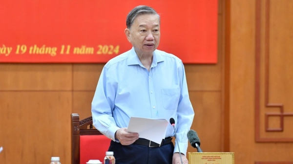 Tập trung thực hiện thắng lợi cuộc cách mạng về tổ chức bộ máy của hệ thống chính trị