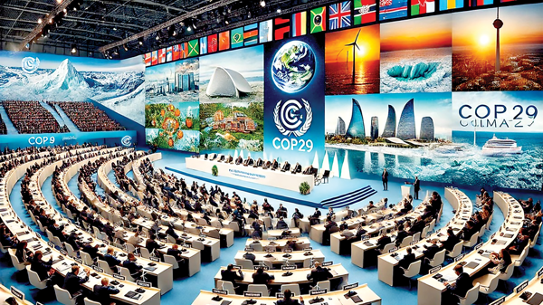 Tranh cãi xung quanh kết quả COP29 và giải pháp khơi thông vốn tư nhân