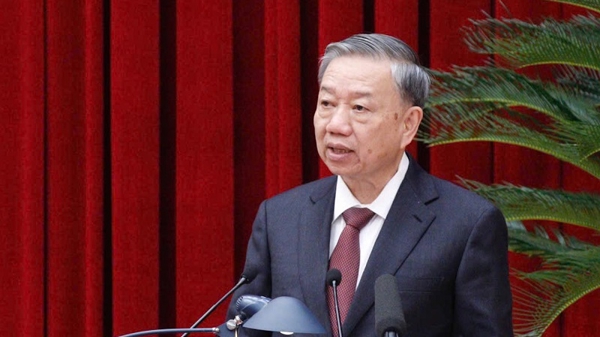 Tổng Bí thư Tô Lâm: Tăng tốc, bứt phá hoàn thành nhiệm vụ của nhiệm kỳ Đại hội XIII của Đảng 