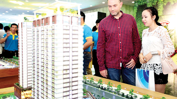 Tạo điều kiện thuận lợi cho người nước ngoài được sở hữu nhà ở