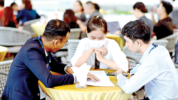 Nhu cầu nhà ở vừa túi tiền đang bị “bỏ quên”