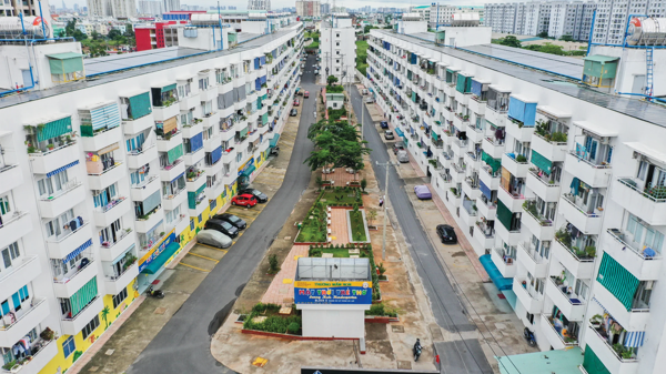 Giải bài toán vốn và quỹ đất để nhà ở xã hội “tăng tốc”