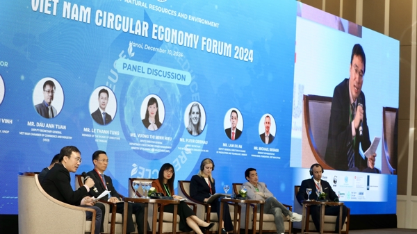 Kinh nghiệm quốc tế trong phát triển kinh tế tuần hoàn