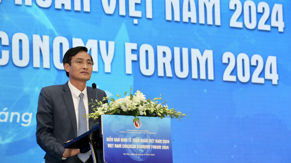 Việt Nam ưu tiên phát triển kinh tế tuần hoàn để thực hiện mục tiêu chung về phát triển bền vững