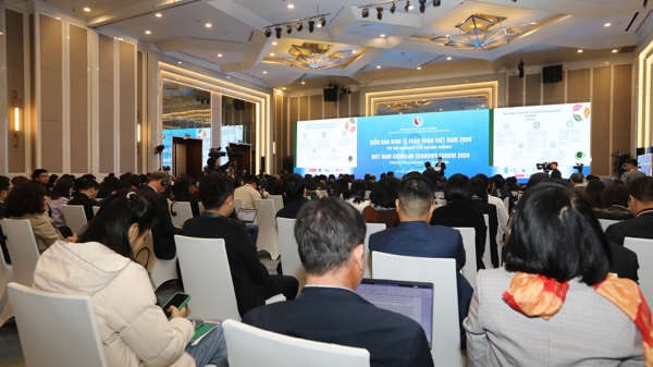 Cần chính sách trợ lực cho doanh nghiệp phát triển theo hướng tuần hoàn 