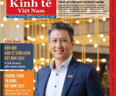 Đón đọc Tạp chí Kinh tế Việt Nam số 51-2024