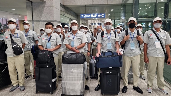 Hơn 143.000 người đi lao động nước ngoài trong 11 tháng, kết quả vượt xa mục tiêu cả năm 2024