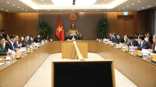 Thành lập ban chỉ đạo liên ngành về trung tâm tài chính ở TP. Hồ Chí Minh và Đà Nẵng