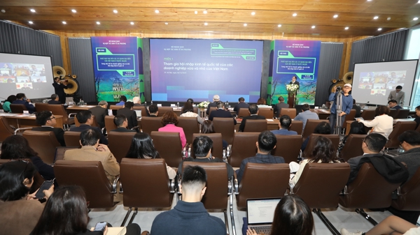 Phát huy vai trò của cơ quan đại điện Việt Nam tại nước ngoài để nâng cao năng lực cho SMEs