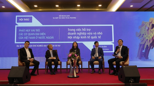 Thế khó của các thương vụ Việt Nam tại nước ngoài