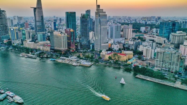 Chuyên gia nêu lợi thế của trung tâm tài chính quốc tế tại Việt Nam