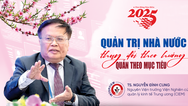 Quản trị nhà nước thay đổi theo hướng quản theo mục tiêu