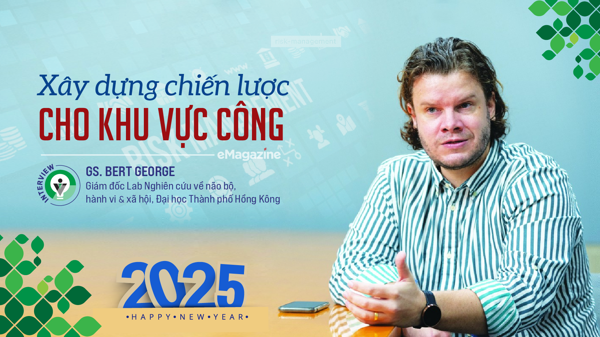 Xây dựng chiến lược cho khu vực công