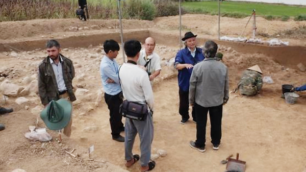 Dấu tích người cổ nhất ở Đông Nam Á