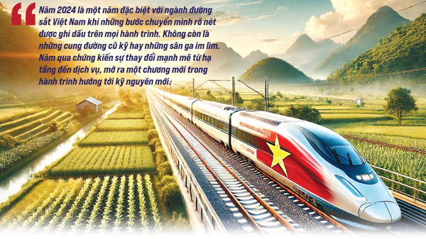 Con tàu Việt Nam tăng tốc tiến vào Kỷ nguyên mới