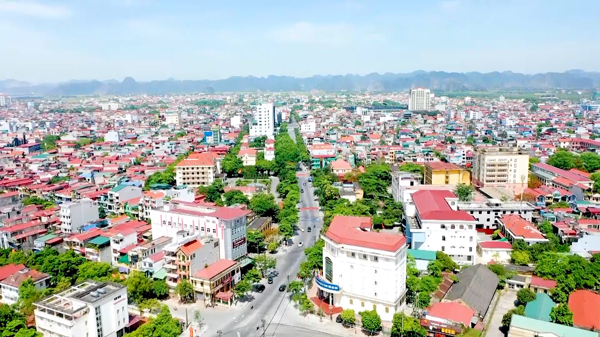 Đầu năm kinh tế Ninh Bình tăng trưởng nhẹ