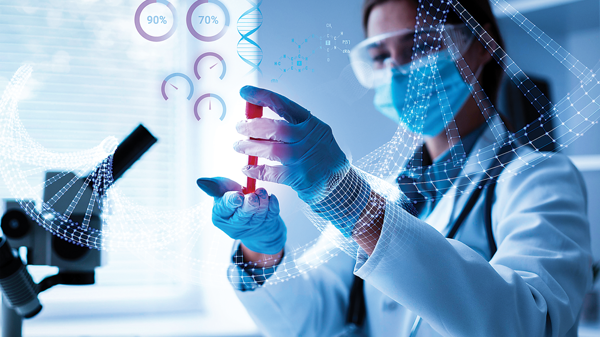 AI tiên phong trong chăm sóc sức khỏe