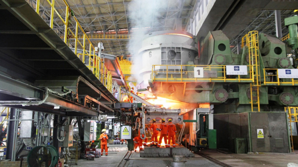 Công nghiệp Hà Tĩnh khó chồng thêm khó