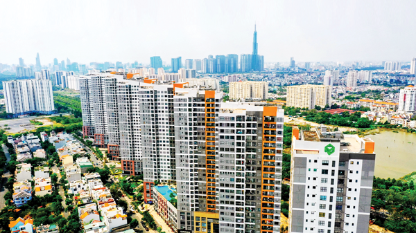 Hàng loạt yếu tố mới tác động đến thị trường bất động sản