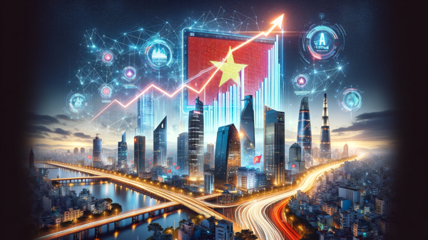 Không có lý do để Việt Nam không có chỗ đứng trong cuộc đua AI