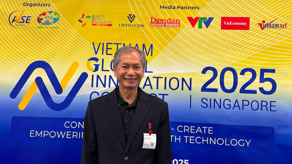 Các công ty bán dẫn Mỹ, Israel, châu Âu rất tin tưởng năng lực của kỹ sư Việt Nam