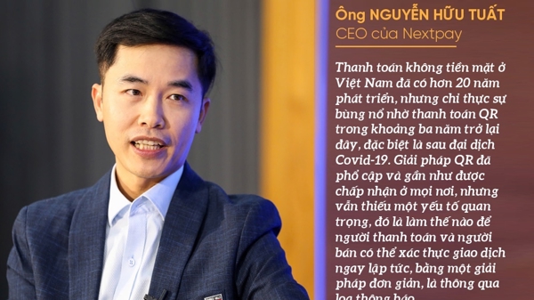 Nỗ lực hoàn thiện hệ sinh thái thanh toán không tiền mặt