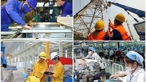 Quảng Trị: Sản xuất công nghiệp tăng, giảm