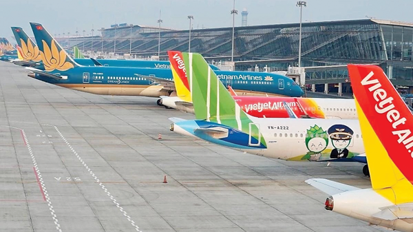 Giải pháp phát huy tối đa tiềm năng của ngành hàng không