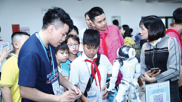 Đưa nhân tài công nghệ Việt “hồi hương”