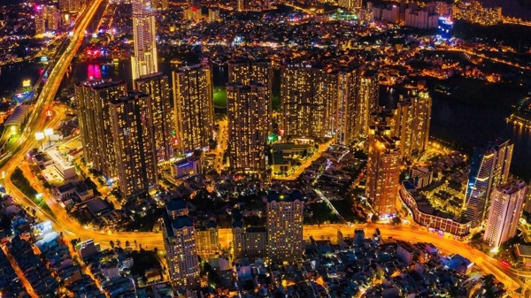 Quý 1/2025, kinh tế TP.HCM ghi nhận mức tăng nhanh nhất trong 6 năm