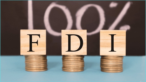 Vốn FDI đăng ký vào Việt Nam trong quý 1/2025 đạt gần 11 tỷ USD, tăng 34,7%