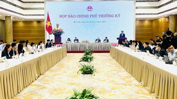 Thứ trưởng Trương Thanh Hoài: Nỗ lực cho mục tiêu tăng trưởng xuất khẩu năm 2025