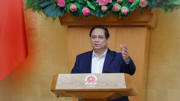 Thủ tướng: Xuất khẩu là động lực quan trọng, nhưng không phải động lực duy nhất