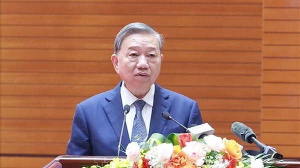 Phát biểu của Tổng Bí thư Tô Lâm tại buổi gặp mặt đại diện cựu chiến binh, cựu thanh niên xung phong, dân quân tự vệ