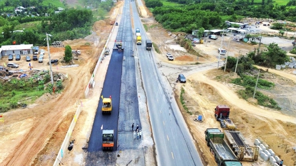 Dòng vốn đầu tư đổ vào Đà Nẵng tăng mạnh