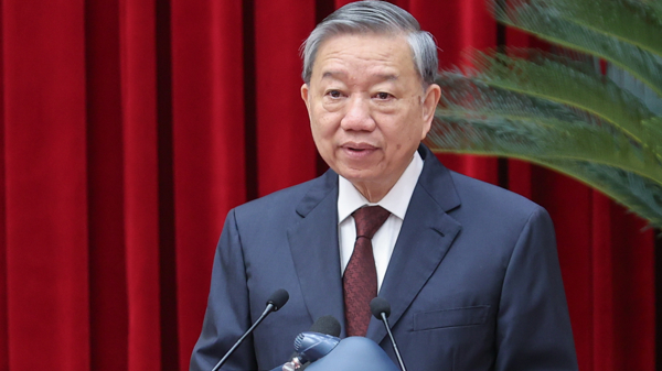 Phát biểu khai mạc của Tổng Bí thư Tô Lâm tại Hội nghị lần thứ 11 Ban Chấp hành Trung ương Đảng khoá XIII