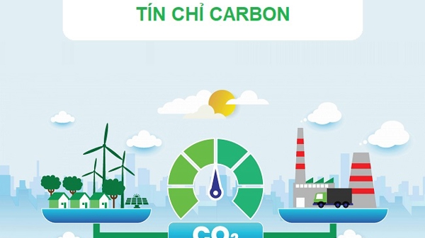 Sẽ có sổ tay hướng dẫn doanh nghiệp Việt Nam tham gia thị trường carbon